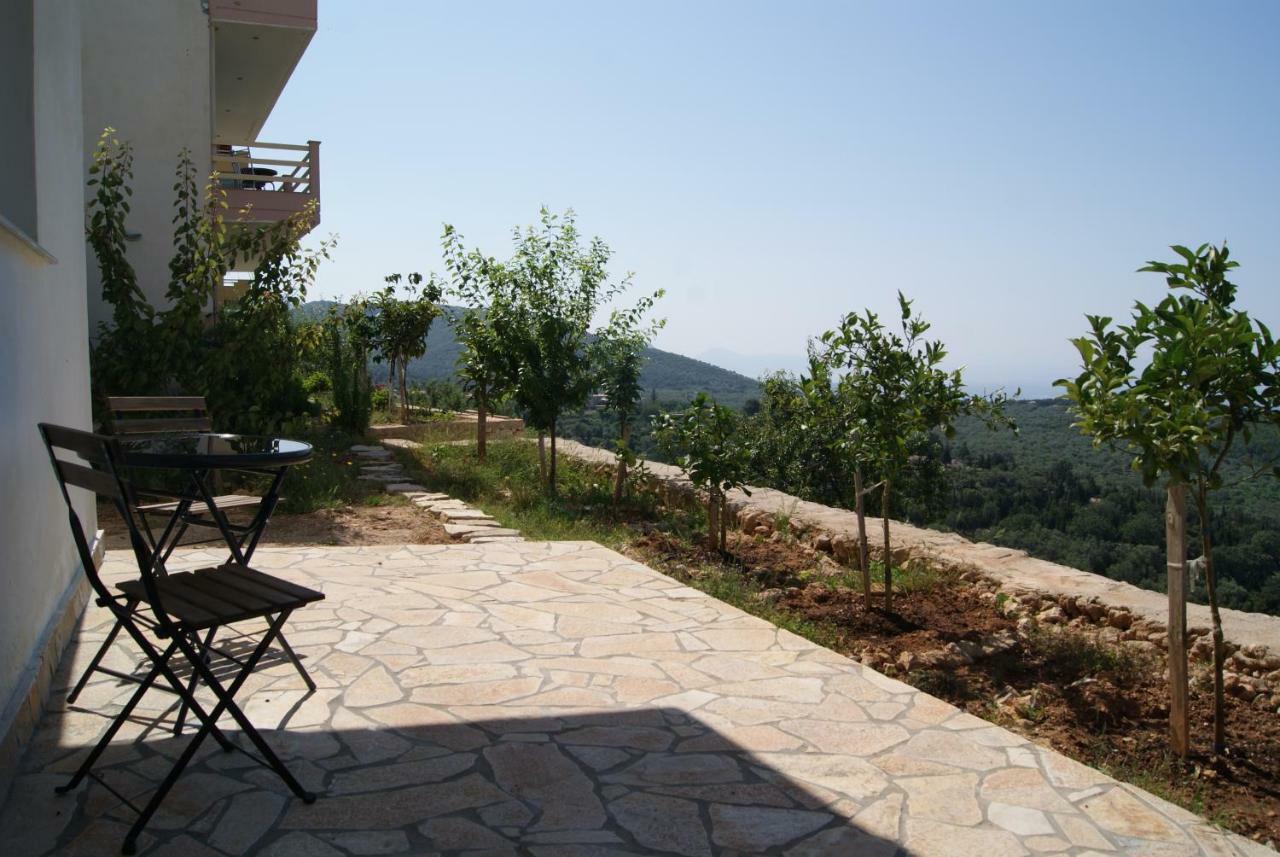 Апартаменты Vila Milo Vuno Экстерьер фото