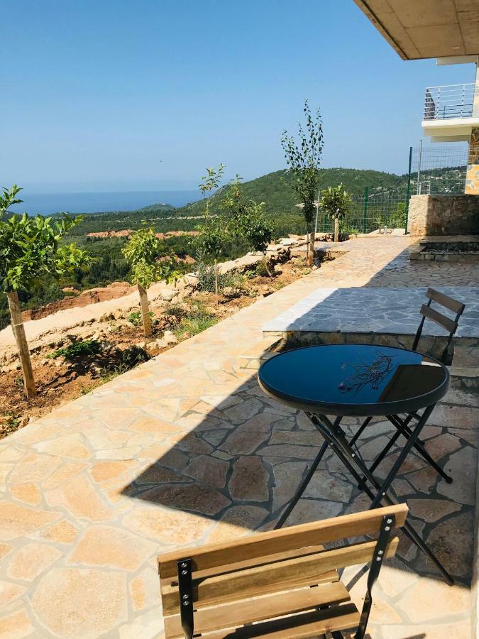 Апартаменты Vila Milo Vuno Экстерьер фото