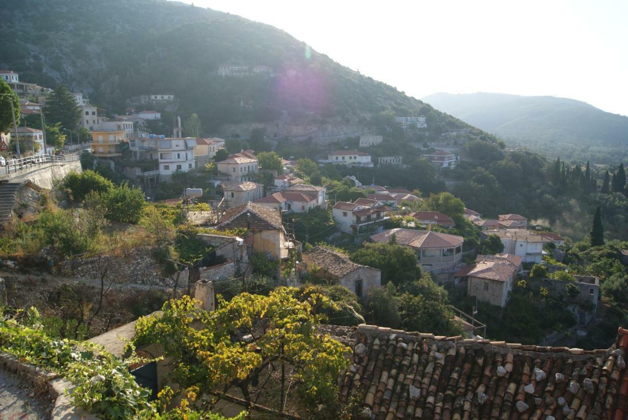 Апартаменты Vila Milo Vuno Экстерьер фото
